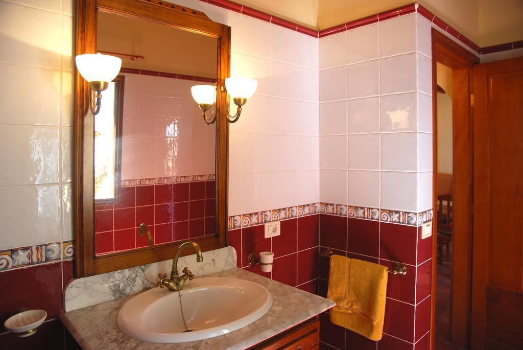 Casas Rurales Tola El Paso Szoba fotó