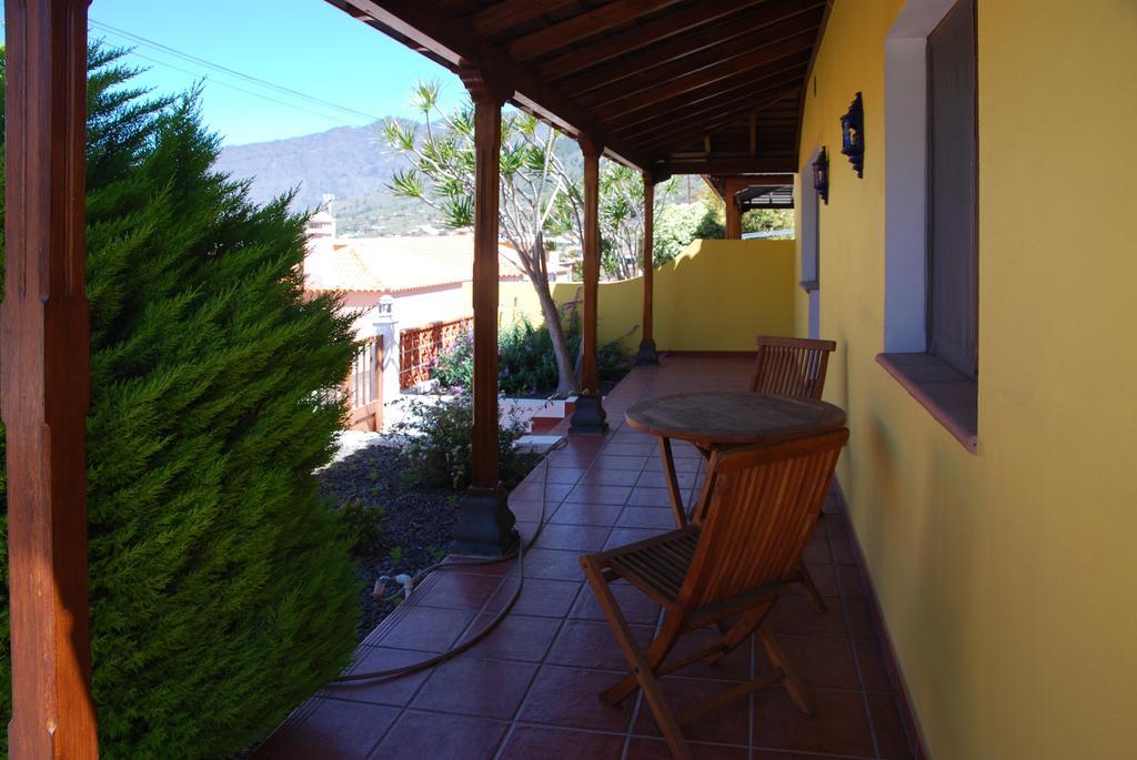 Casas Rurales Tola El Paso Szoba fotó