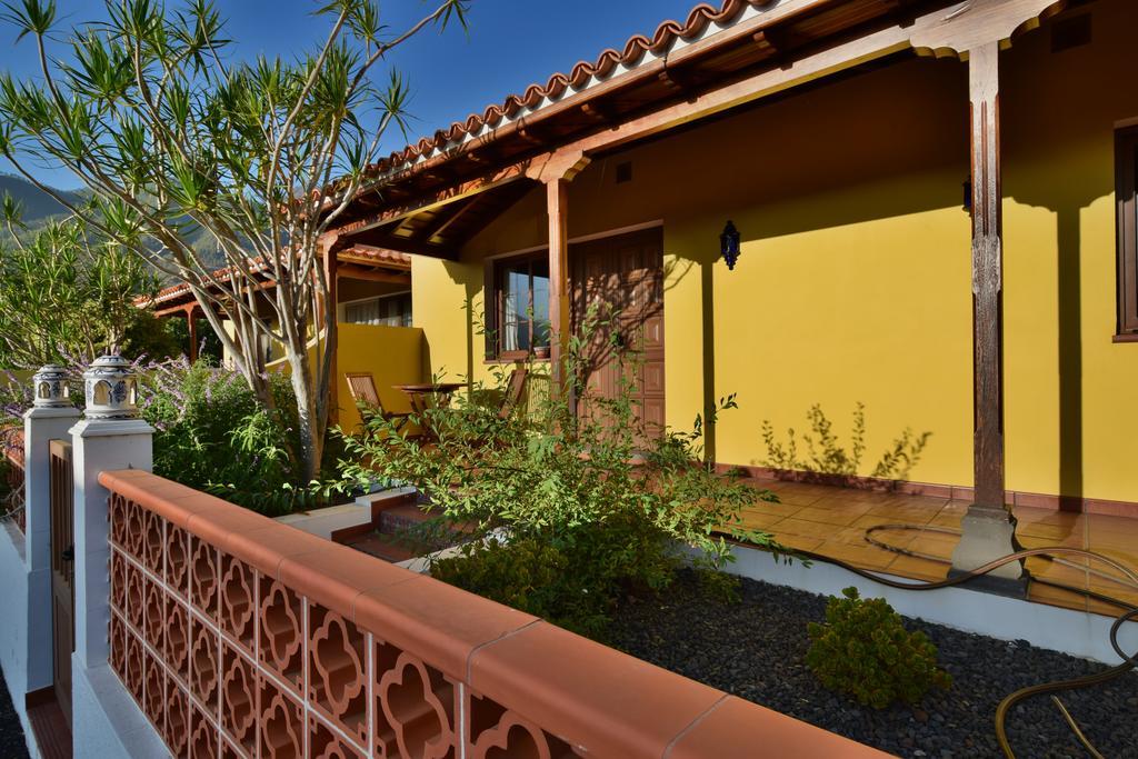 Casas Rurales Tola El Paso Kültér fotó