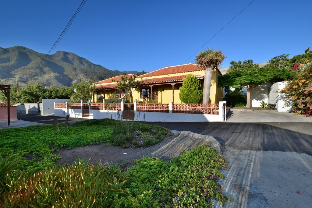 Casas Rurales Tola El Paso Kültér fotó