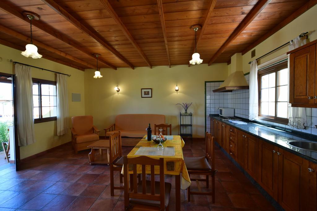 Casas Rurales Tola El Paso Kültér fotó