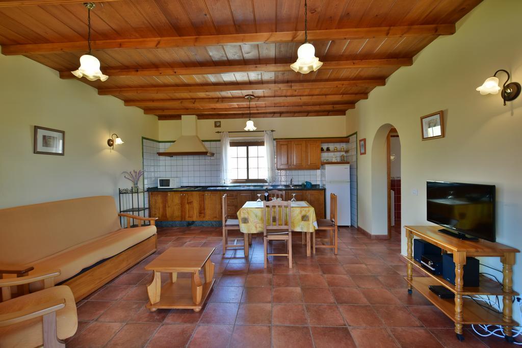 Casas Rurales Tola El Paso Kültér fotó