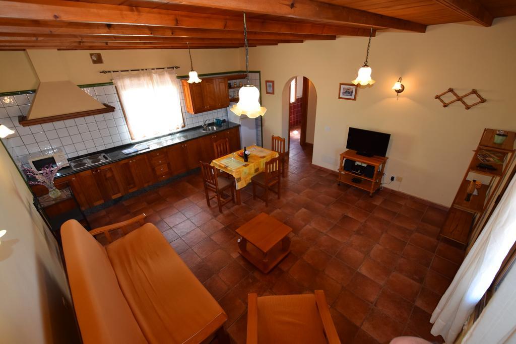 Casas Rurales Tola El Paso Kültér fotó