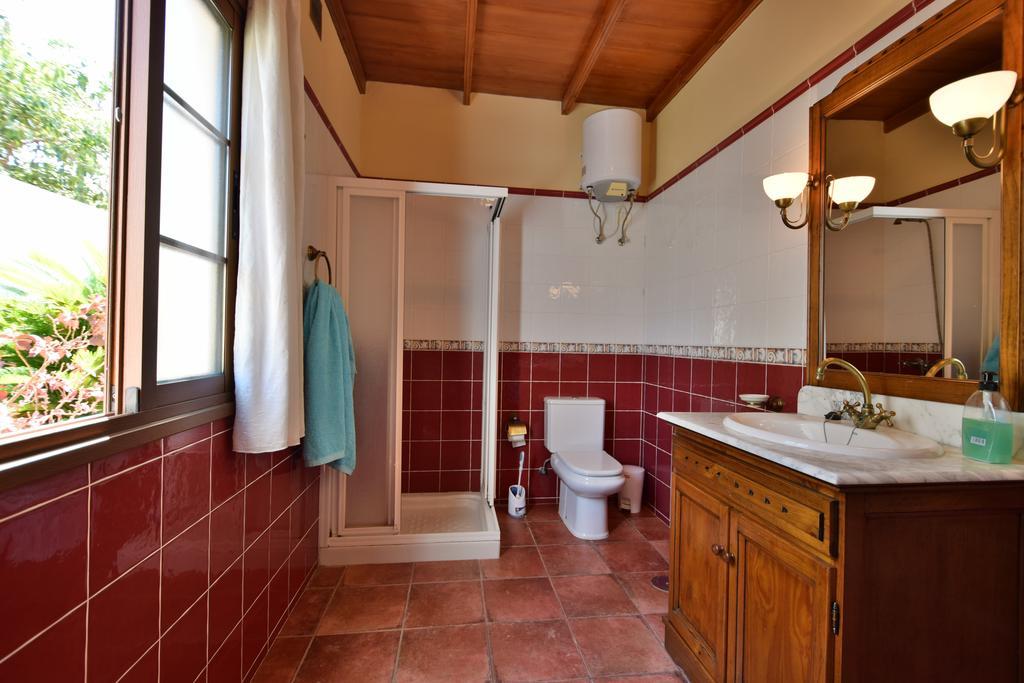 Casas Rurales Tola El Paso Kültér fotó