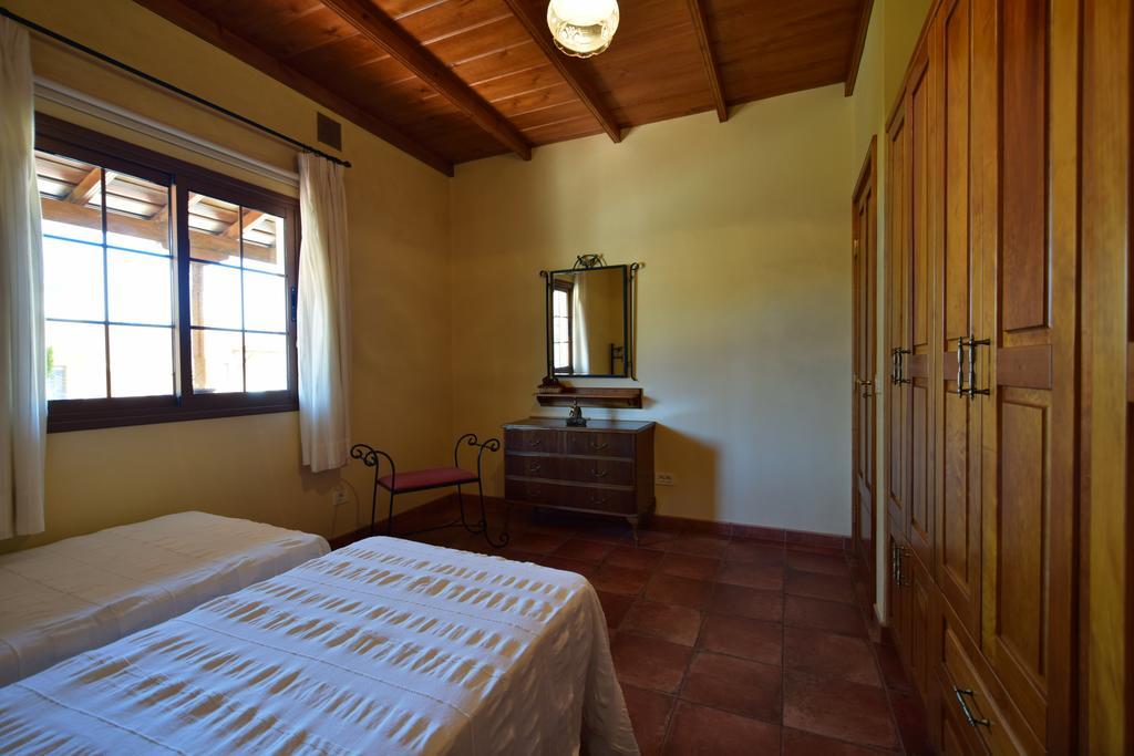 Casas Rurales Tola El Paso Kültér fotó