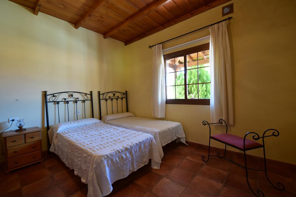 Casas Rurales Tola El Paso Kültér fotó